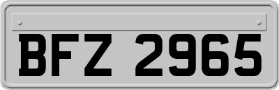 BFZ2965