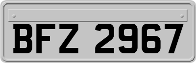 BFZ2967