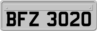BFZ3020