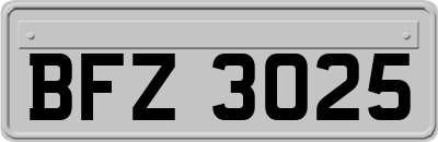 BFZ3025