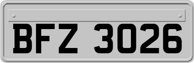 BFZ3026