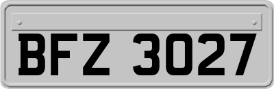 BFZ3027
