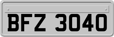 BFZ3040