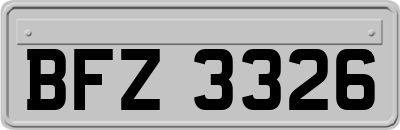 BFZ3326