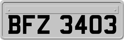 BFZ3403