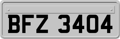 BFZ3404