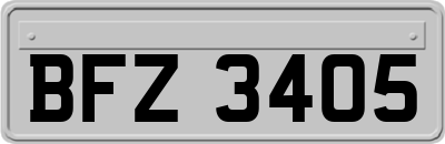 BFZ3405