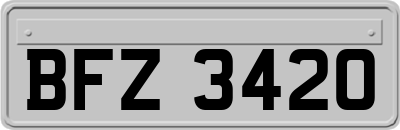 BFZ3420