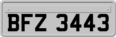 BFZ3443