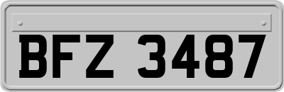 BFZ3487