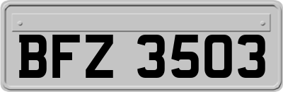 BFZ3503