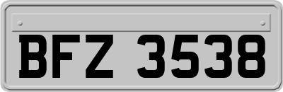 BFZ3538