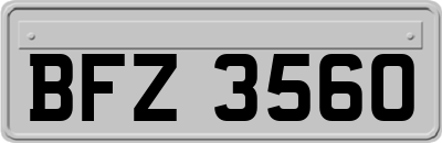 BFZ3560