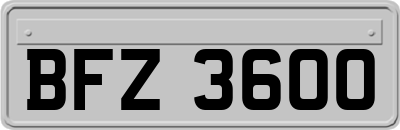 BFZ3600