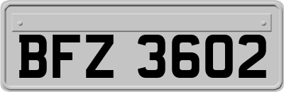 BFZ3602