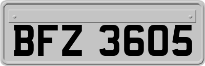 BFZ3605