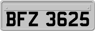 BFZ3625
