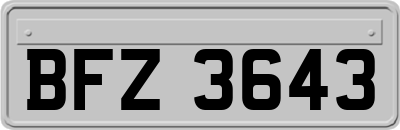 BFZ3643