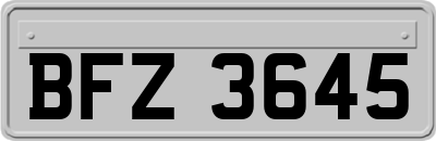 BFZ3645