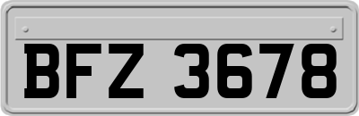 BFZ3678