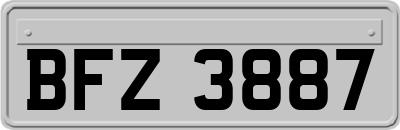 BFZ3887