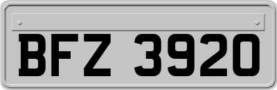 BFZ3920