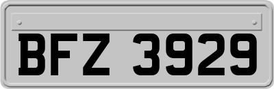 BFZ3929