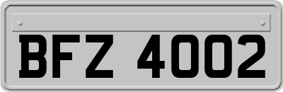 BFZ4002