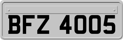 BFZ4005