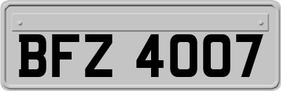 BFZ4007