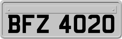 BFZ4020