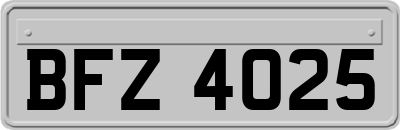 BFZ4025