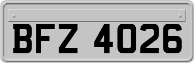 BFZ4026