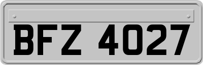 BFZ4027