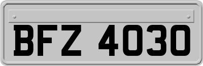 BFZ4030