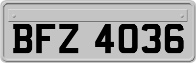 BFZ4036