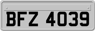 BFZ4039