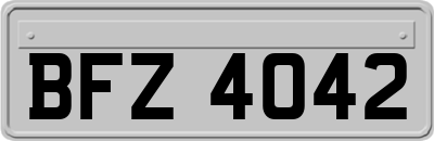 BFZ4042