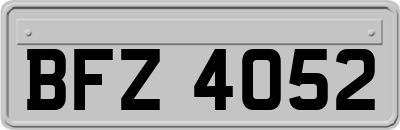 BFZ4052