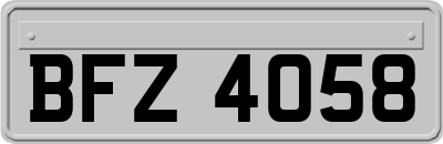 BFZ4058