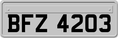 BFZ4203