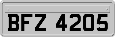 BFZ4205