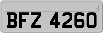 BFZ4260
