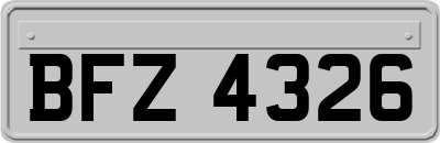 BFZ4326