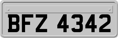 BFZ4342