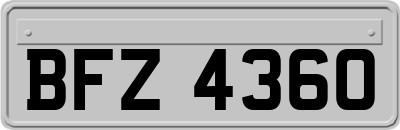 BFZ4360