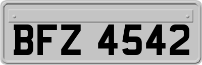 BFZ4542