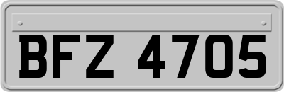 BFZ4705