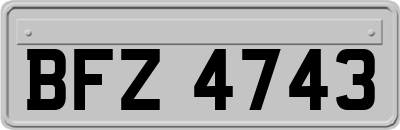 BFZ4743