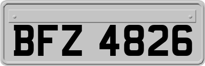 BFZ4826
